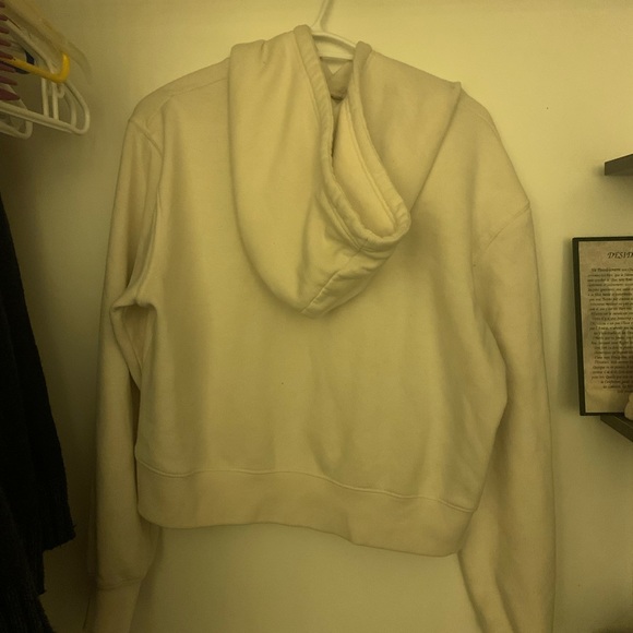 Urban Planet Cropped Hoodie . Worn 2 Times - Picture 4 of 4